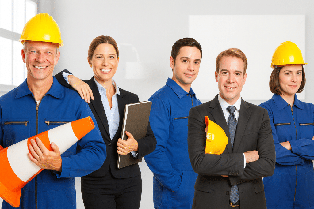 CAPACITACIÓN EN SALUD Y SEGURIDAD EN EL TRABAJO