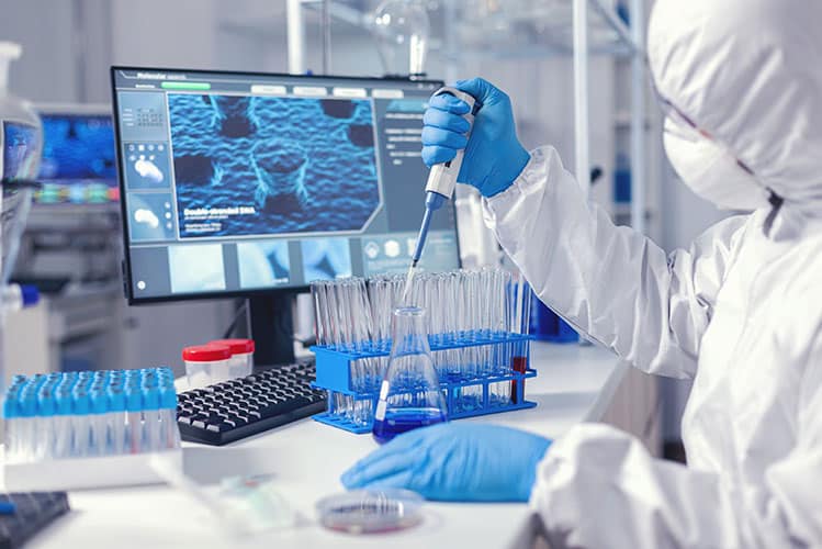 Laboratorio clinico